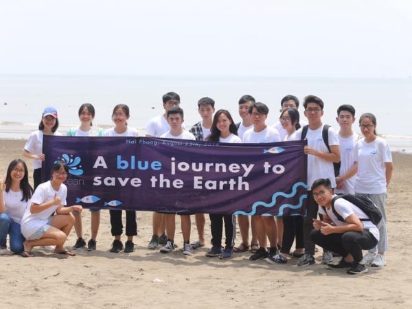 [Album] Dự án Clean Ocean tại Đồ Sơn, Hải Phòng