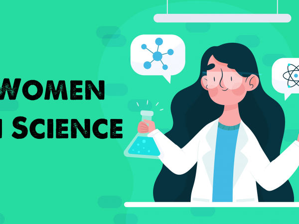 [Sự Kiện] Webinar: Cơ Hội Cho Phái Nữ Trong Khoa Học